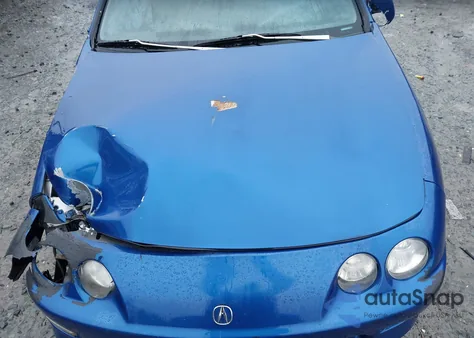 1996 Acura Integra Se z USA, uszkodzony, nr VIN JH4DC4461TS002474